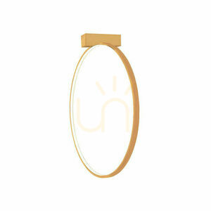 Wall Light Antigo Agaro 57 Gold LED 4000K 4305 small 0