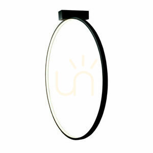 Wall Light Antigo Agaro 87 Black LED 3000K 4310 small 0