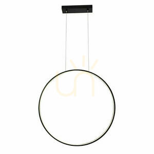 Pendant Light Antigo Agaro 87 Black LED 4000K 3531 lm 5312 small 0