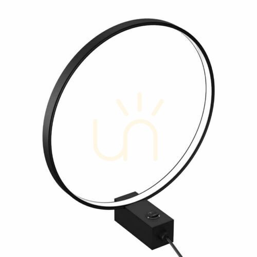 Check Table Lamp Antigo Agaro 27 Black LED 3000K 31 cm