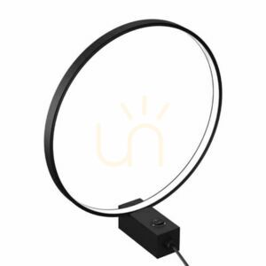 Table Lamp Antigo Agaro 27 Black LED 3000K 31 cm small 0