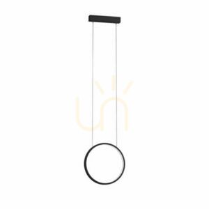 Pendant Light Antigo Agaro 27 Black LED 3000K 5306 small 0