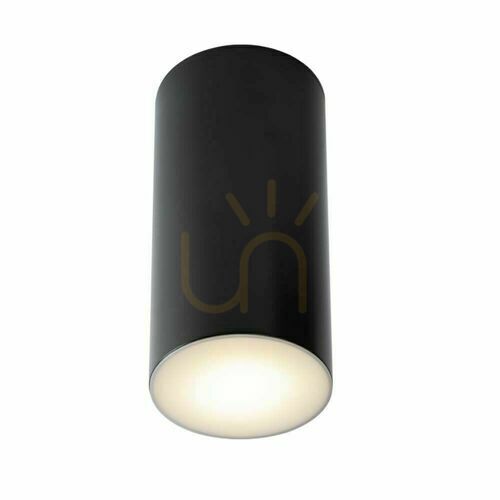 Check Plafond Antigo Arao black GX53 LED 12 cm 1178