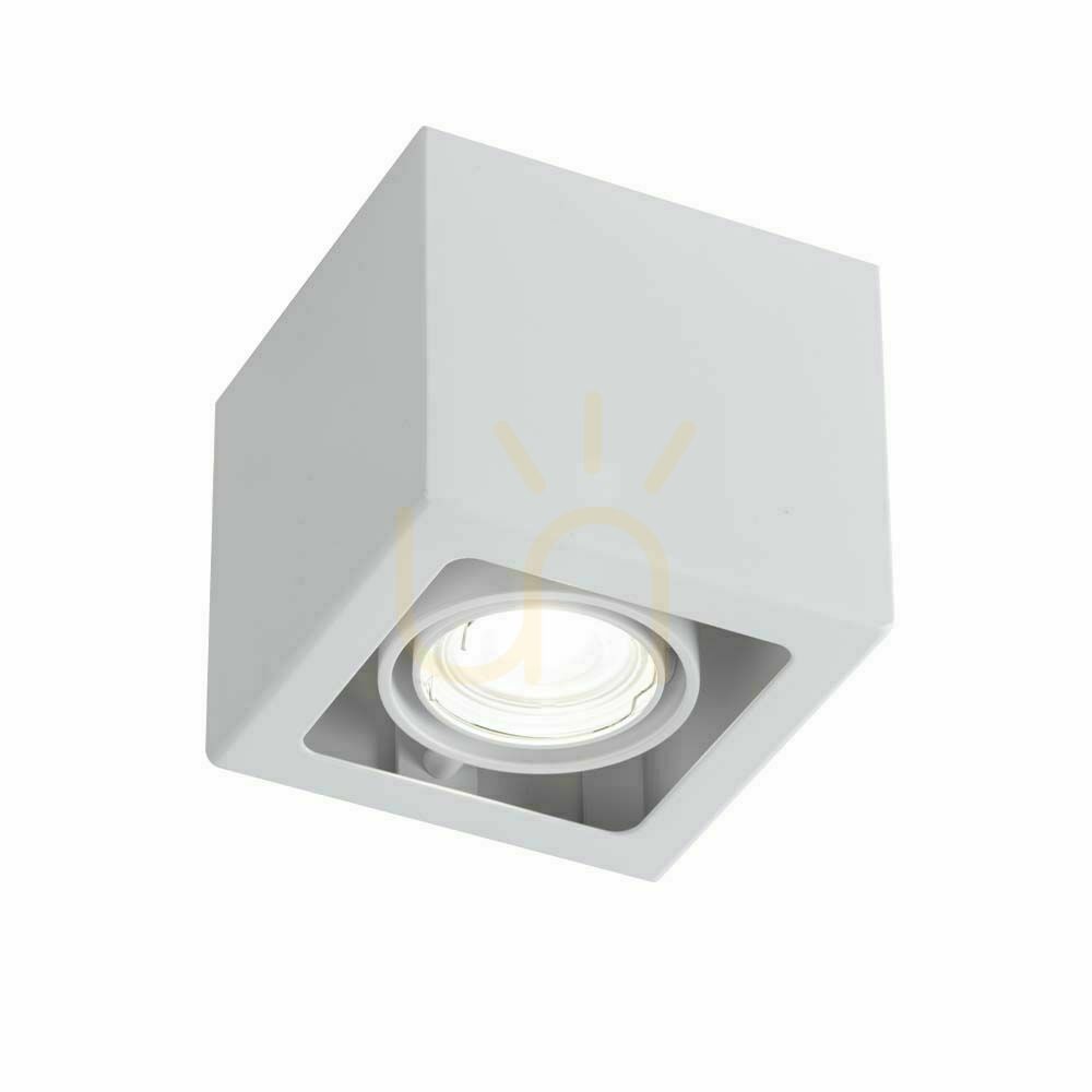 Plafond Antigo Awa white GU10 10x11 cm 7083