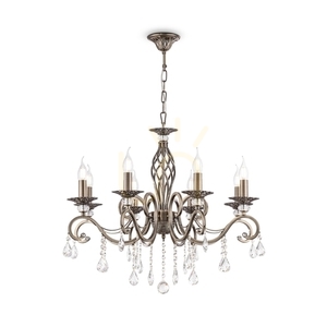 GRACE pendant lamp RC247-PL-08-R Maytoni small 1