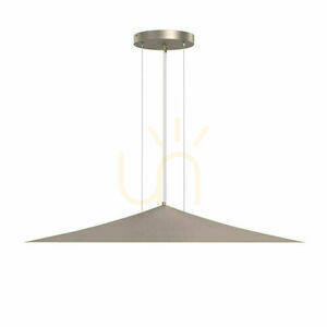 Pendant Light Antigo Brito 94 Platinum Matt 4x GX53 LED 5069 small 0