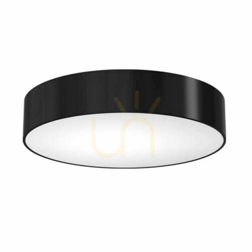 Check Ceiling Light Antigo Bungo 80 Black 9xE27 1157