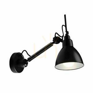 Wall Light Antigo Daisen K1 Black 4481 small 0