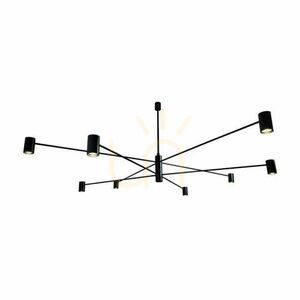 Pendant Light Antigo Dakata 8 Black 5640 small 0
