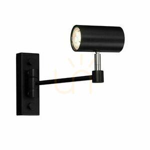 Spotlight Antigo Fussa K Black GU10 1-Light 2209 small 0