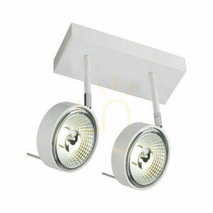 Spotlight Antigo Fussa 2 White LED ES111 7228 small 0