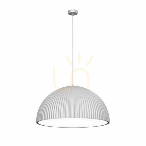 Check Pendant Light Antigo Gandra White Matte 60 cm E27 LED 5025