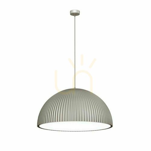 Check Pendant Light Antigo Gandra Platinum Matt 60x30 cm LED E27 5026