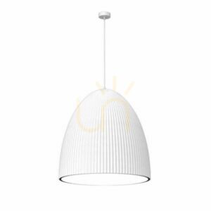 Pendant Light Antigo Gandra 60x60 White Composite 5028 small 0