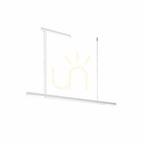 Check Pendant Light Antigo Hakoda White LED 130 cm 3000K 1953