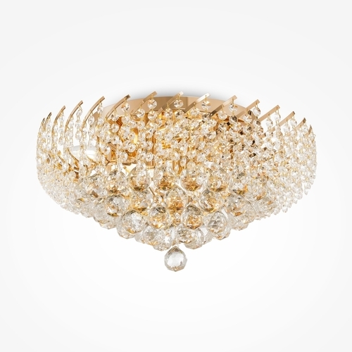 Check Plafond KAROLINA DIA120-09-G Maytoni