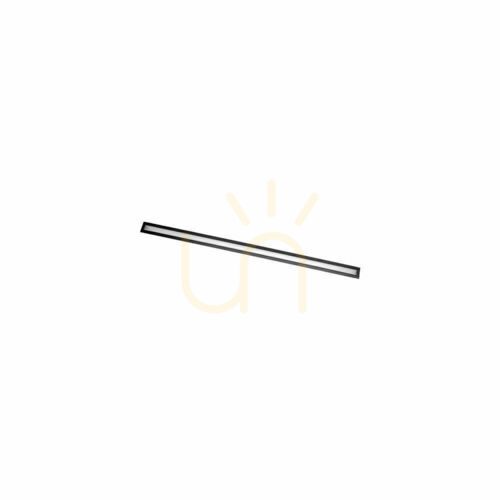 Check Recessed luminaire Antigo Hanawa black LED 90 cm 3000K 1099 lm 1950