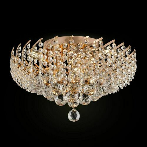 Check Plafond KAROLINA DIA120-06-G Maytoni