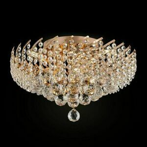 Plafond KAROLINA DIA120-06-G Maytoni small 1