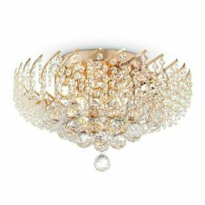 Plafond KAROLINA DIA120-06-G Maytoni small 2