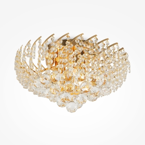 Check Plafond KAROLINA DIA120-06-G Maytoni