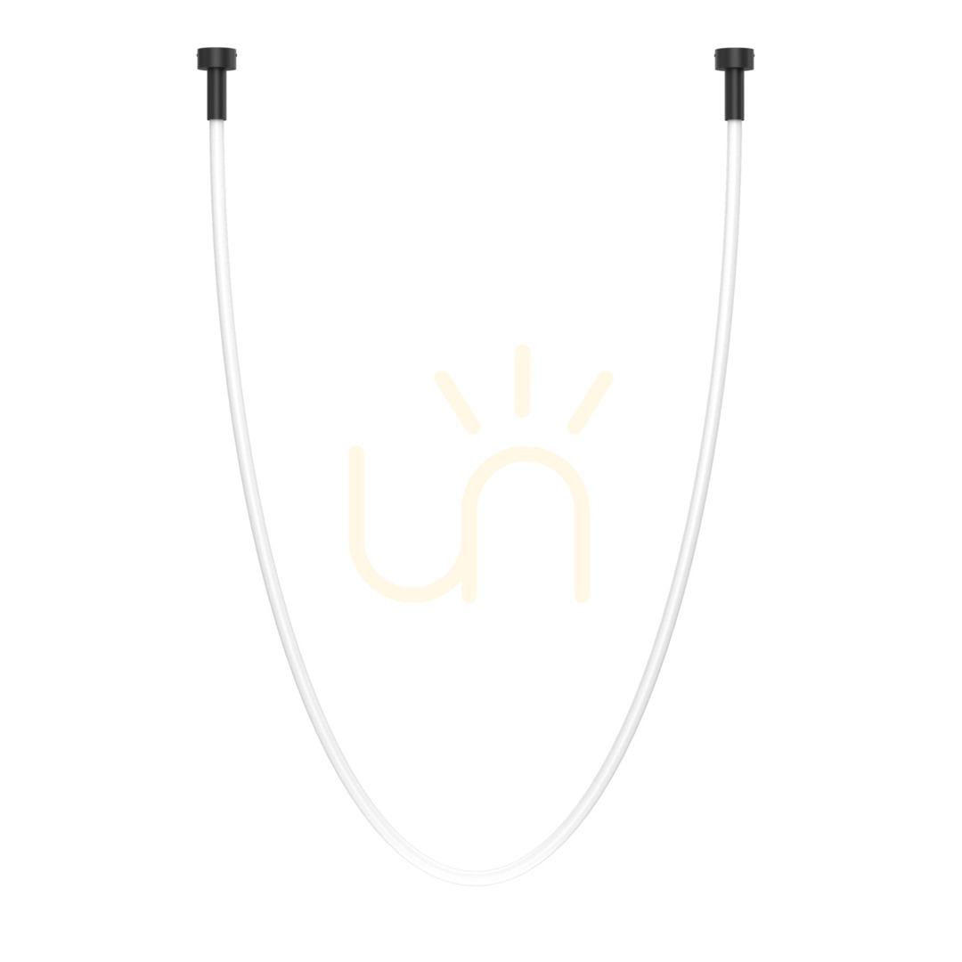 Pendelleuchte Antigo Hebi schwarz 386 cm LED 4000K 3023