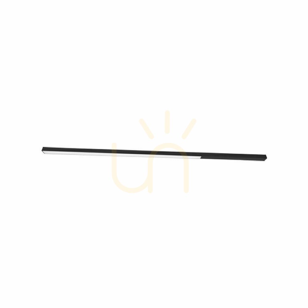 Ceiling Light Antigo Hiate Line Black 150 cm LED 4000K 1814