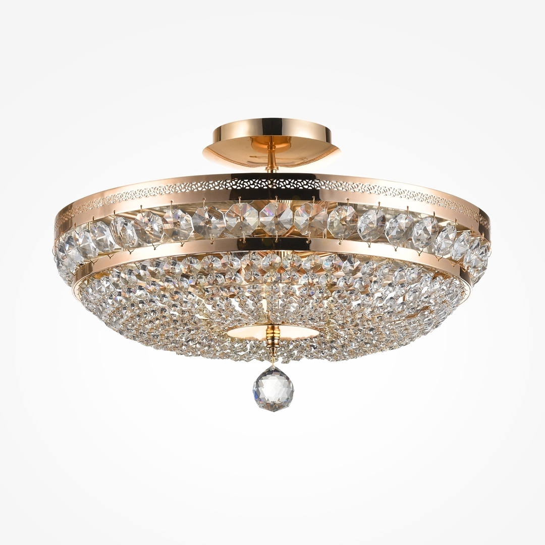 OTTILIA Kronleuchter DIA700-CL-06-G Maytoni