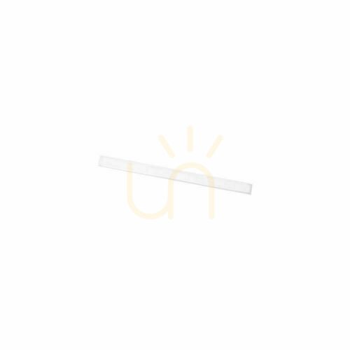 Check Recessed luminaire Antigo Hiate Line white LED 90 cm 4000K 2354 lm 1827