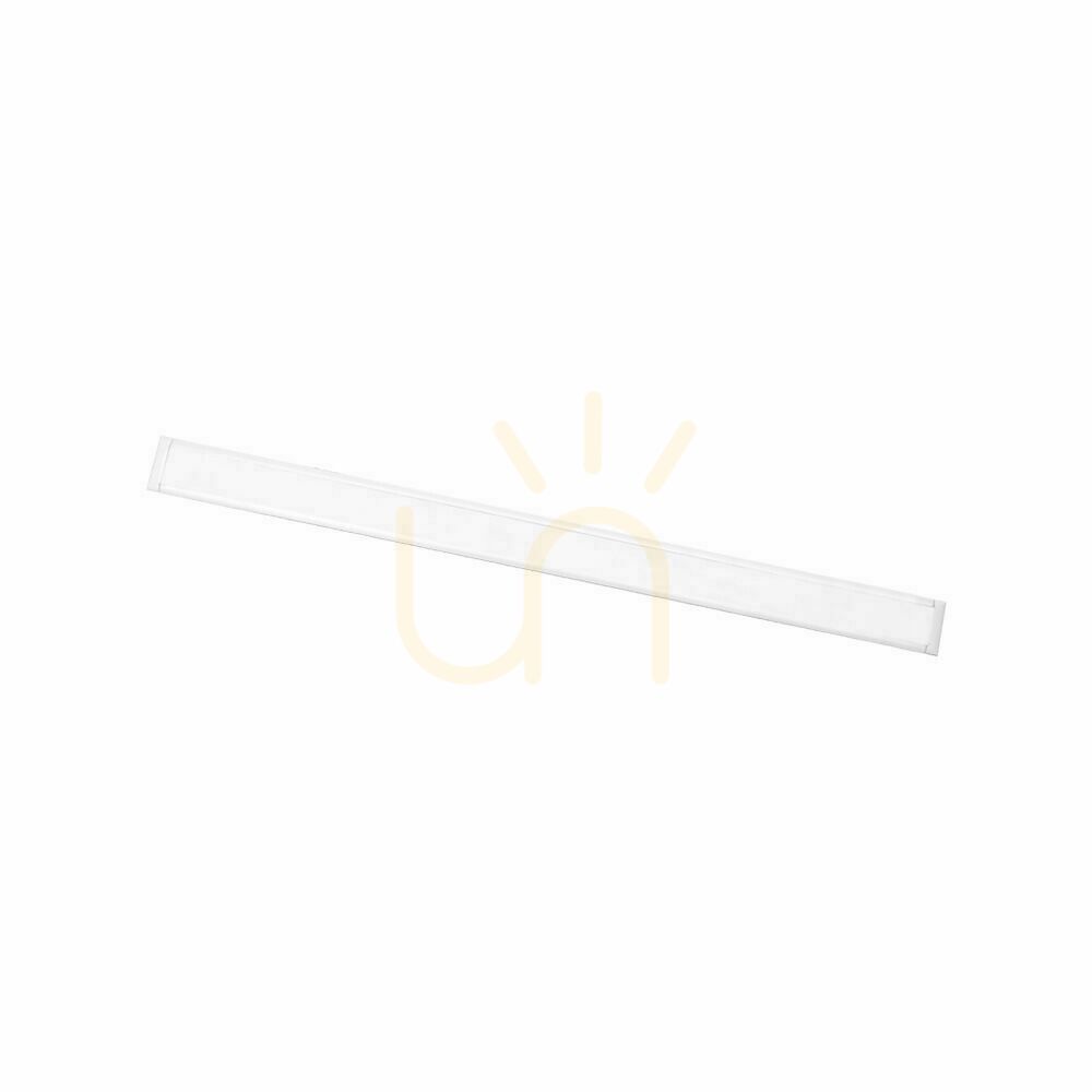 Recessed luminaire Antigo Hiate Line white LED 150 cm 4000K 1835