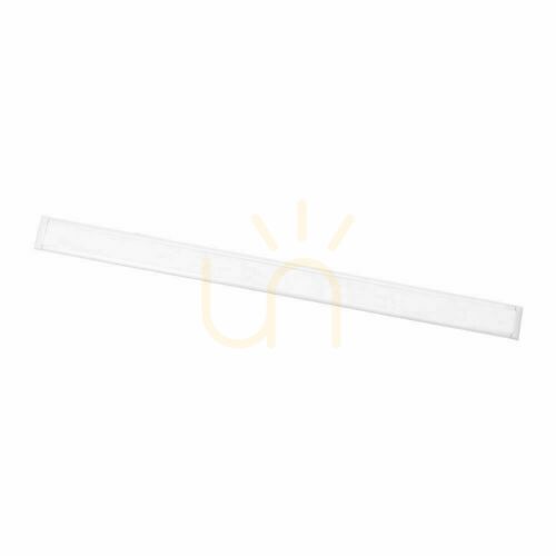 Check Recessed luminaire Antigo Hiate Line white 180 cm LED 4000K 4709 lm 1839