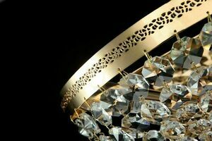 Wall lamp OTTILIA DIA700-WL-02-G Maytoni small 4