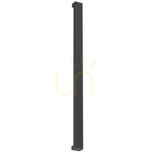 Wall Light Antigo Hoso 90 Black LED 4000K 2-Light 4014 small 0