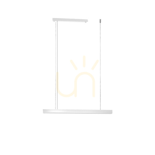 Check Pendant Light Antigo Isaseki White LED 90 cm 3000K 1945