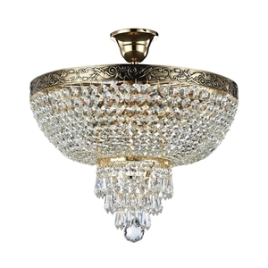 PALACE chandelier DIA890-CL-05-G Maytoni small 4