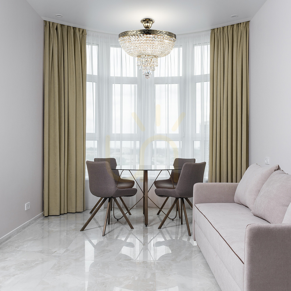 PALACE Kronleuchter DIA890-CL-05-G Maytoni
