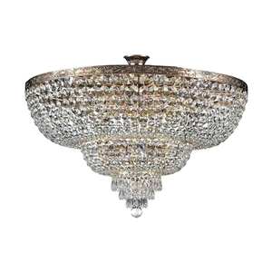 PALACE chandelier DIA891-CL-14-G Maytoni small 5