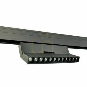 Spotlight Antigo Komatsu magnetic track light black 22 cm 12W 4000K 6499 small 0