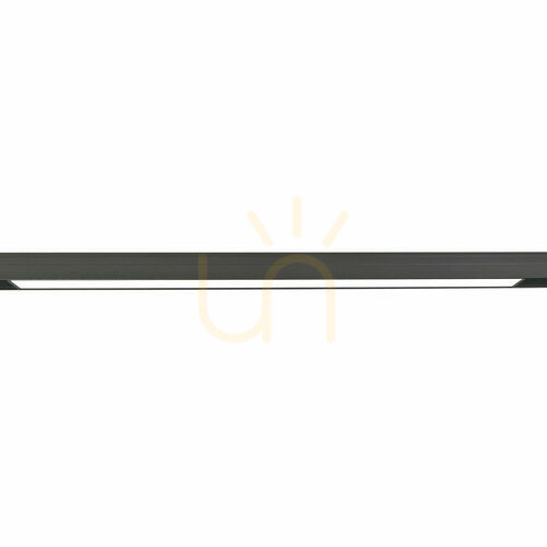 Check Spotlight Antigo Komatsu magnetic black 120 cm LED 3000K 6589