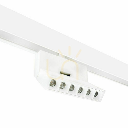 Check Spotlight Antigo Komatsu magnetic track white 6W 3000K 112 mm 6596