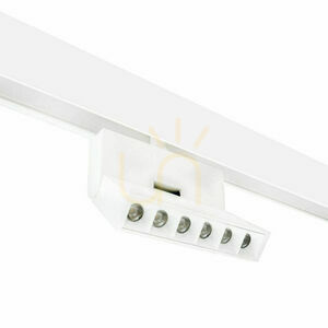 Spotlight Antigo Komatsu magnetic track white 6W 3000K 112 mm 6596 small 0