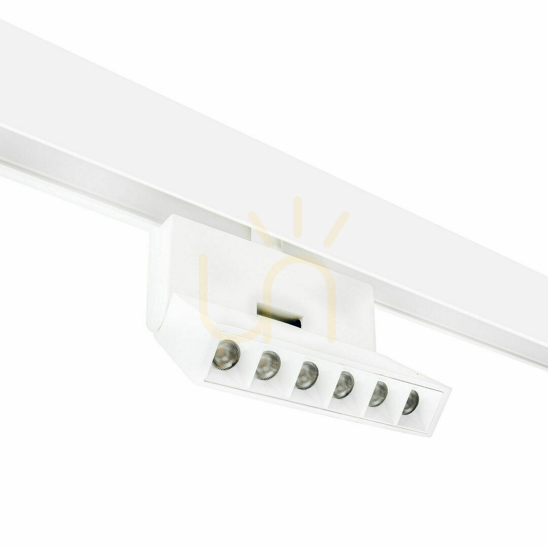 Spotlight Antigo Komatsu Dot Move white 4W 4000K magnetic track light 6598