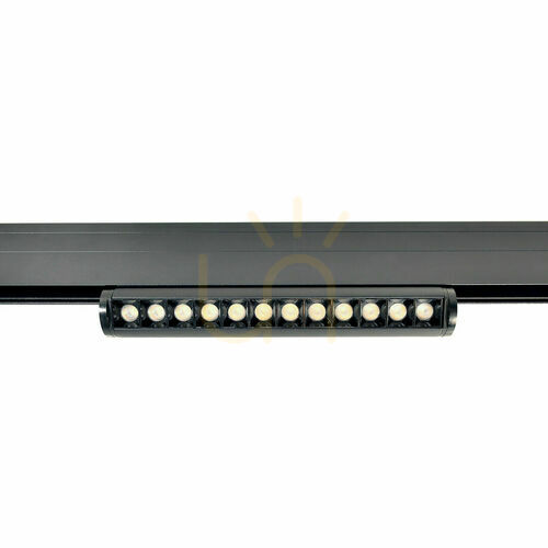 Check Spotlight Antigo Komatsu Dot Move 2 magnetic black 230 mm 3000K 6599