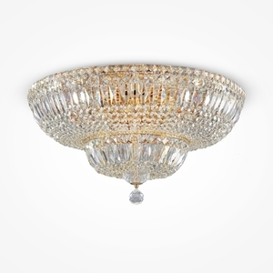 BASFOR chandelier DIA100-CL-16-G Maytoni small 0