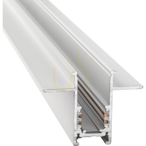 Check Magnetic Track Rail Antigo Komatsu White Aluminum 200 cm 48V 6502
