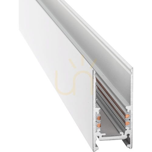 Check Lighting Rail Antigo Komatsu 48V Magnetic Surface White 200 cm Aluminum 6506