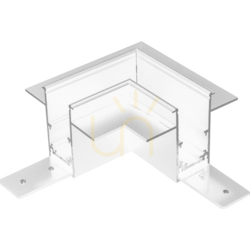 Check Busbar Connector L Antigo Komatsu 48V Recessed White Aluminum 6508