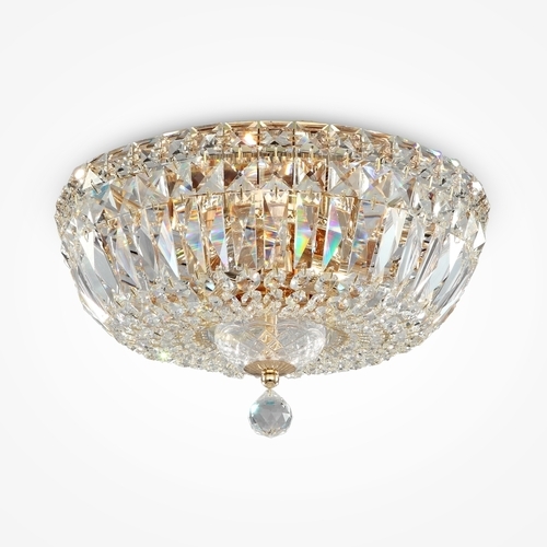 Plafond BASFOR DIA100-CL-03-G Maytoni