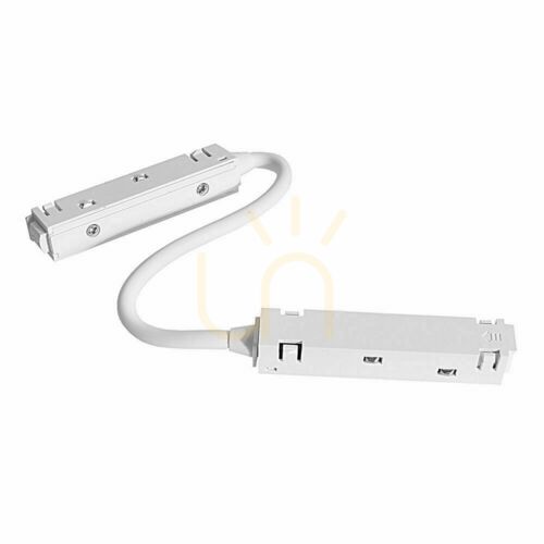 Check Busbar Corner Connector L Antigo Komatsu 48V White 6532