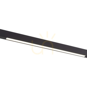 Spotlight Antigo Komatsu magnetic black 900 mm LED 3000K 6548 small 0
